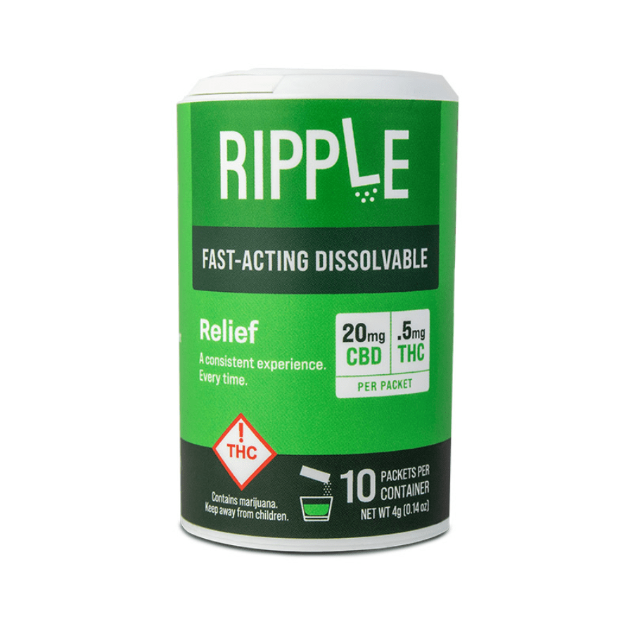 Ripple | 40:1 5mg Rec