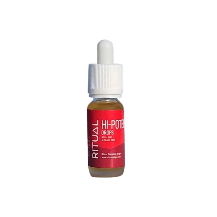 Ritual - High Potency Tincture 15ml 1000mg THC