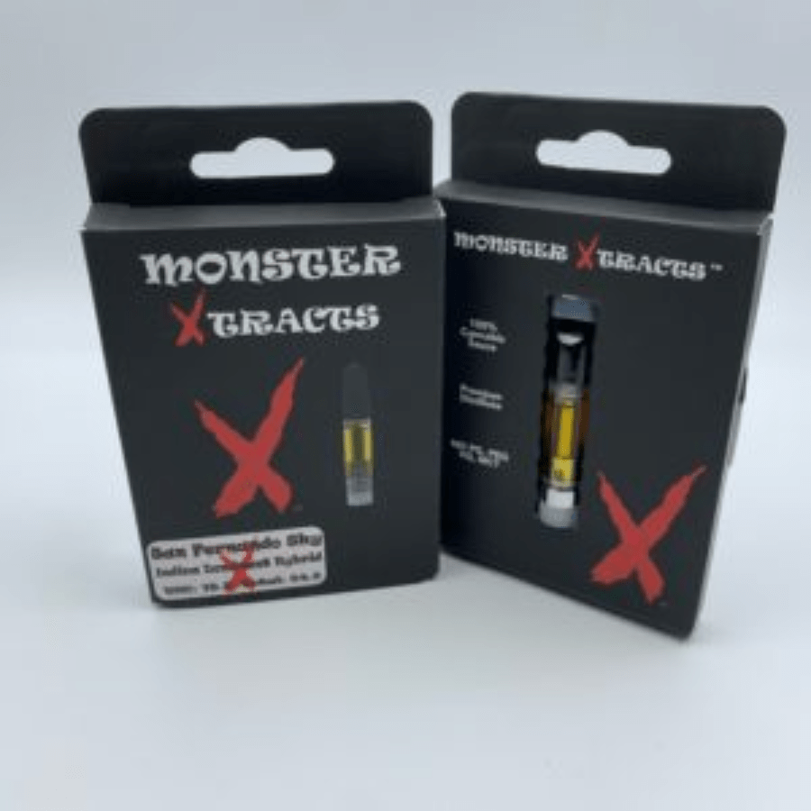 San Fernando Sky 1g Cartridge