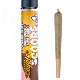 SCOOPS INFUSED PREROLL (1G)[I]
