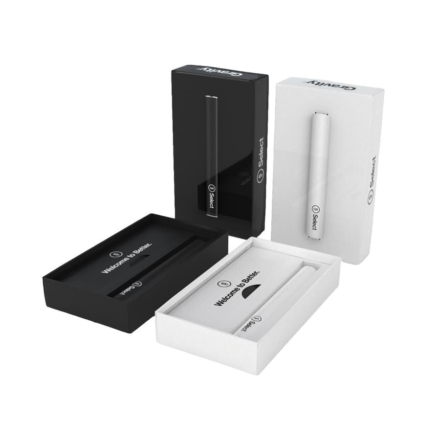 Select - White - Adjustable Rechargeable Battery