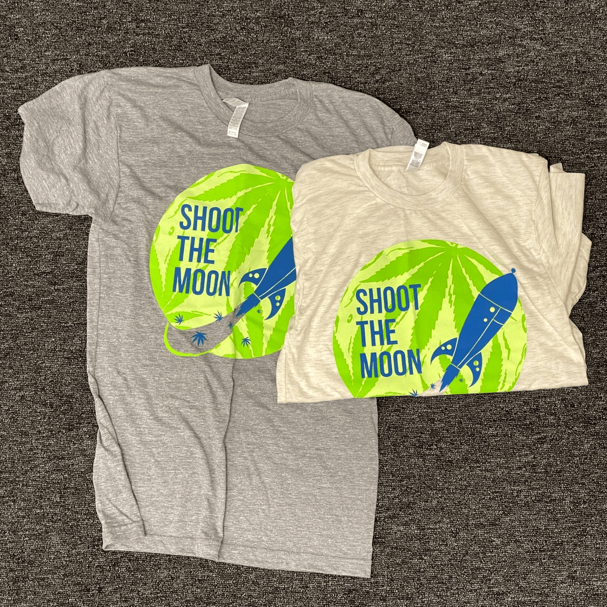 Shoot the Moon (American Apparel) Shirts