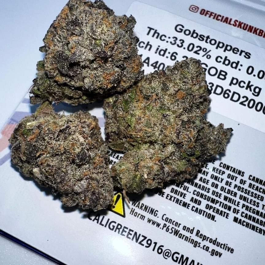 Skunk Brothers | Gobstoppers