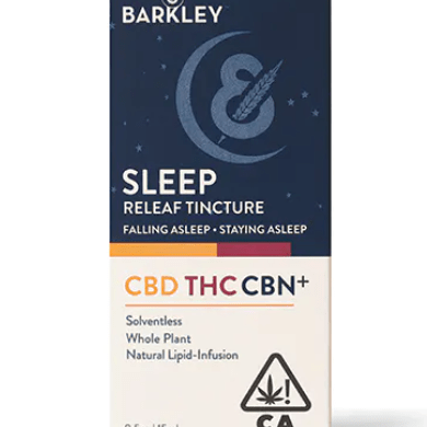 Sleep Releaf Tincture-2:4:1