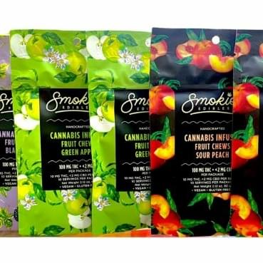 Smokiez Holiday Bundle