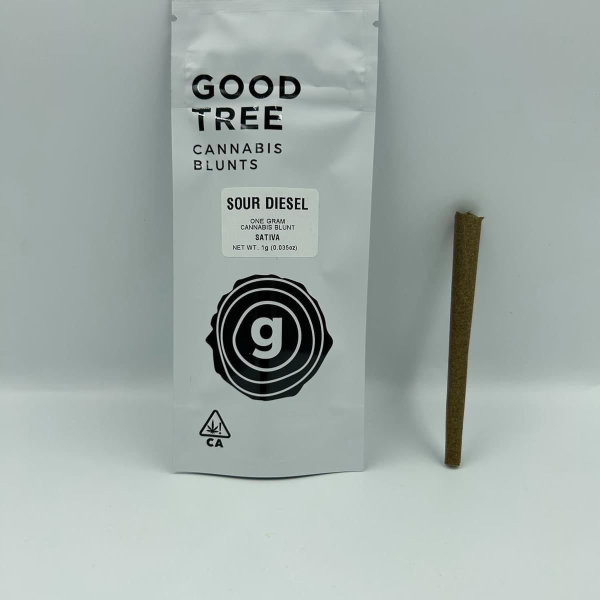 Sour Diesel 1g Blunt