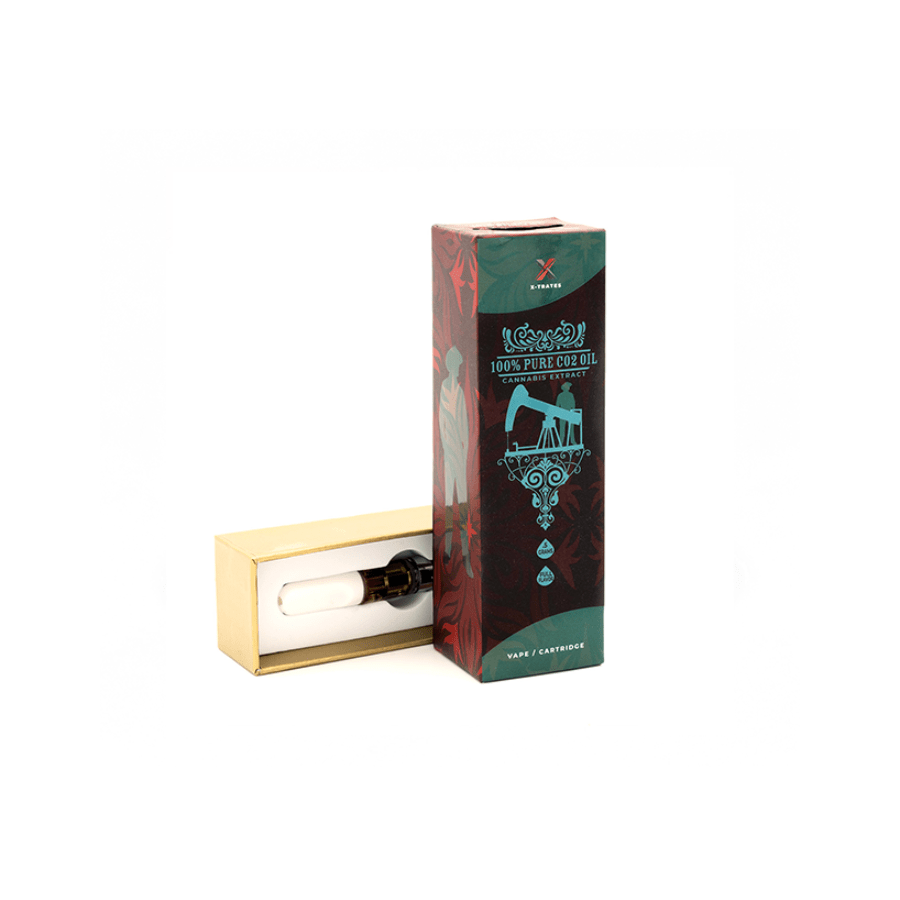 Sour Diesel CO2 Cartridge | 500mg