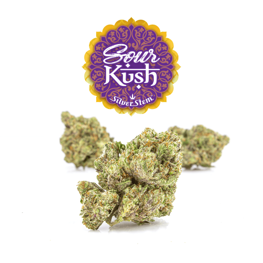 Sour Kush | Hybrid