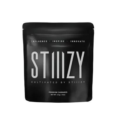 Stiiizy - Black Bag Purple Lemon Craze