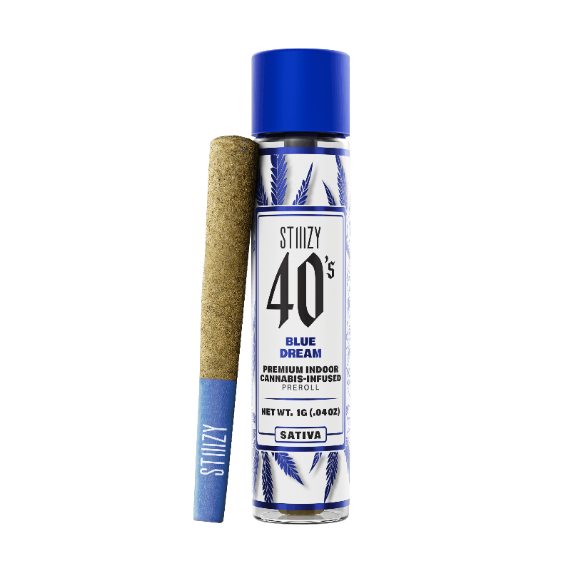 Stiiizy - Blue Dream 40's Infused Preroll