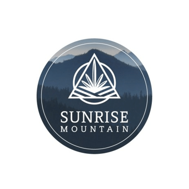 SUNRISE MOUNTAIN BLUEBERRY MUFFIN