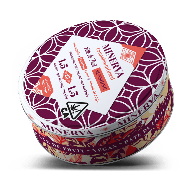 SUNSHINE GUMMIES (1.5MG/25PK) [S]