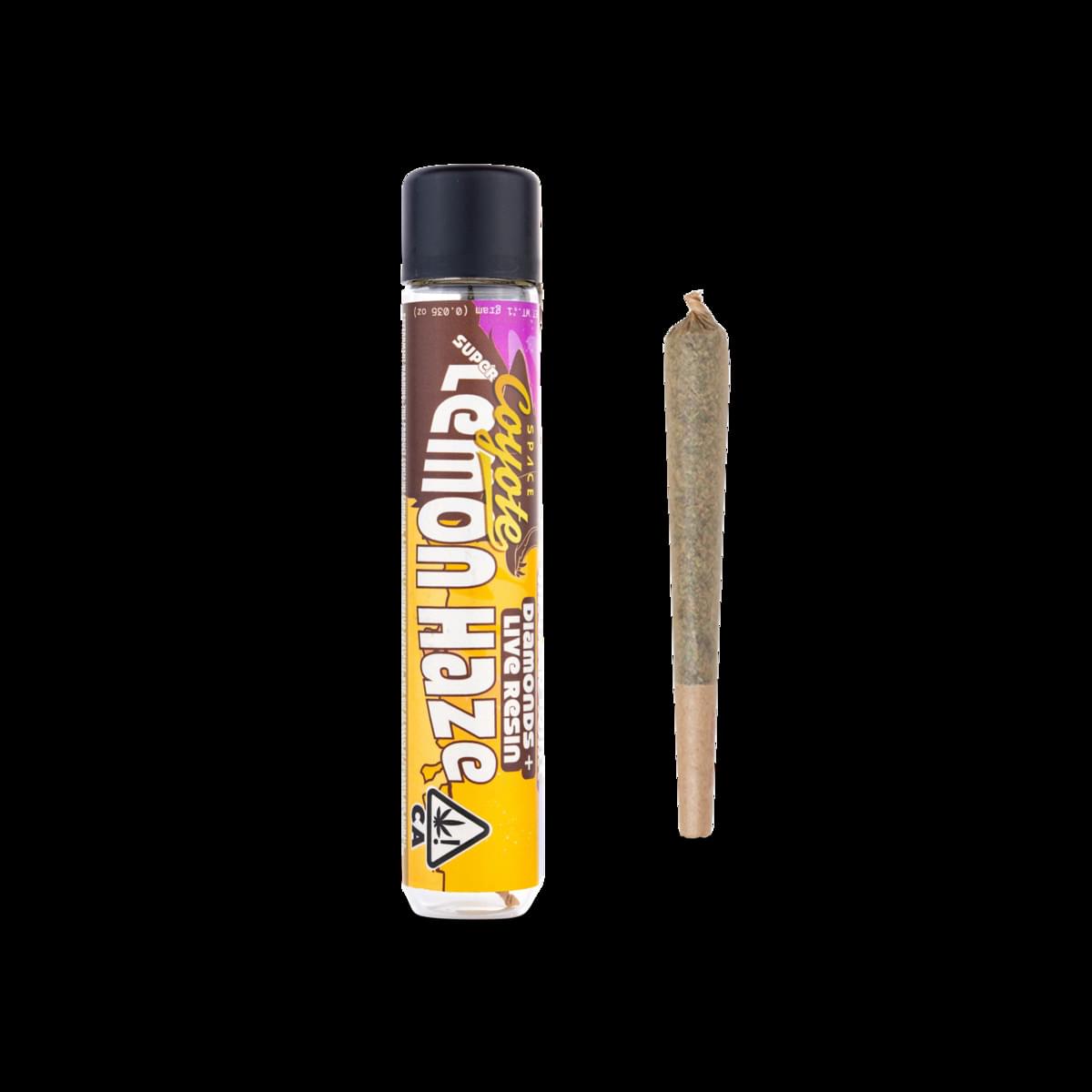 SUPER LEMON HAZE (1G) [S]