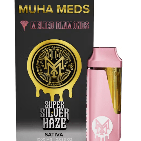 SUPER SILVER HAZE 1G [S] *MD DISP