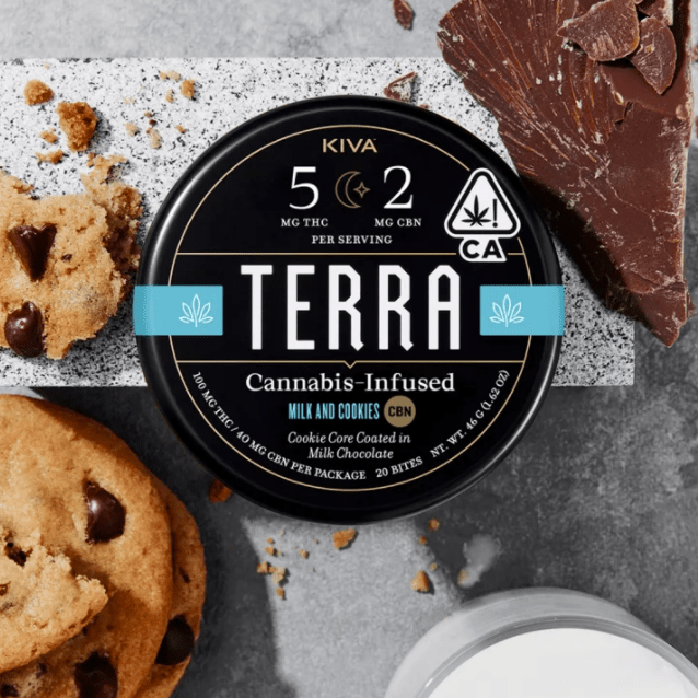 Terra bites CBN-Milk and Cookies