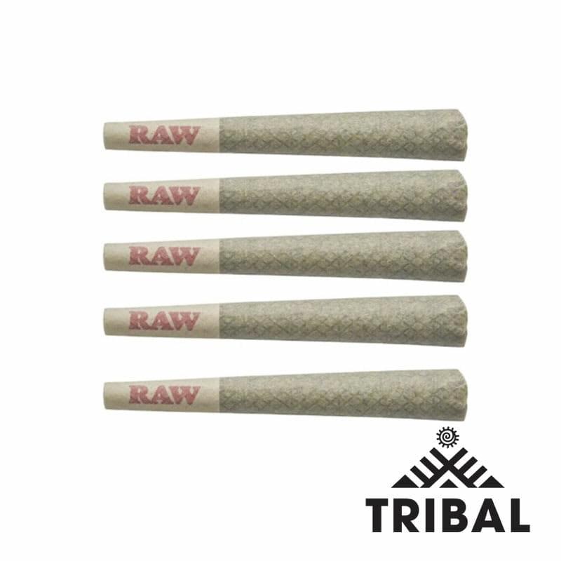 Triple Burger 5 x 0.6g