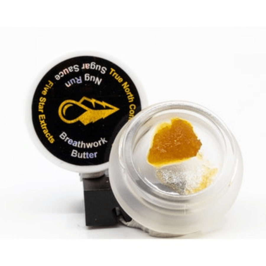 True North Concentrates | Donkey Butter 9 | Nug Run Sugar Sauce |