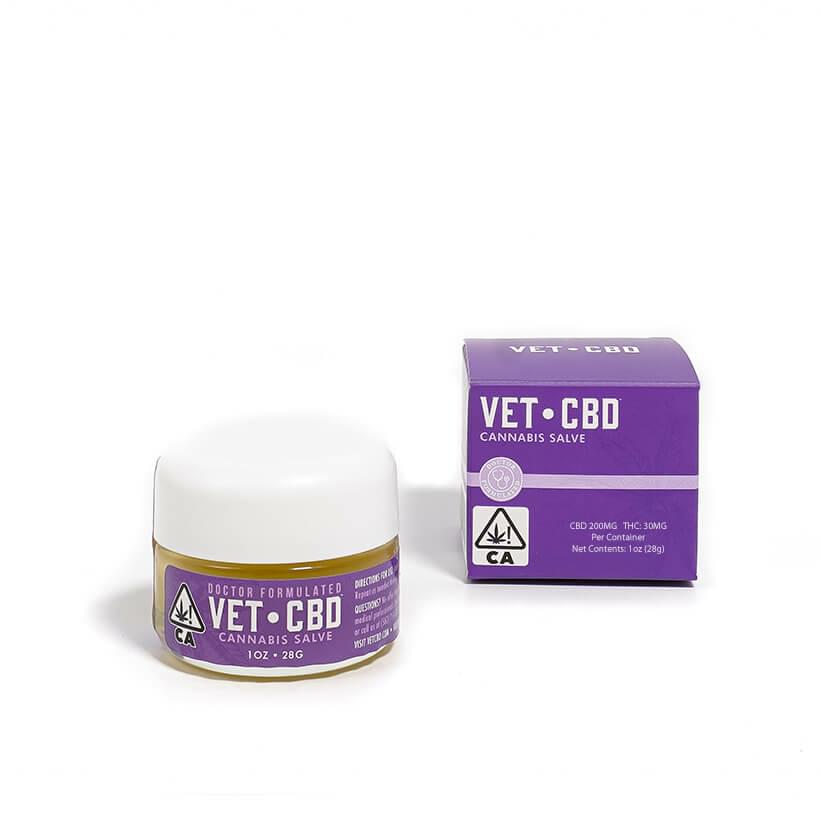 Vet CBD Salve