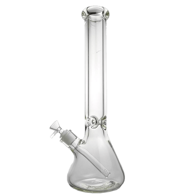 X BONG 16"-18" GLASS
