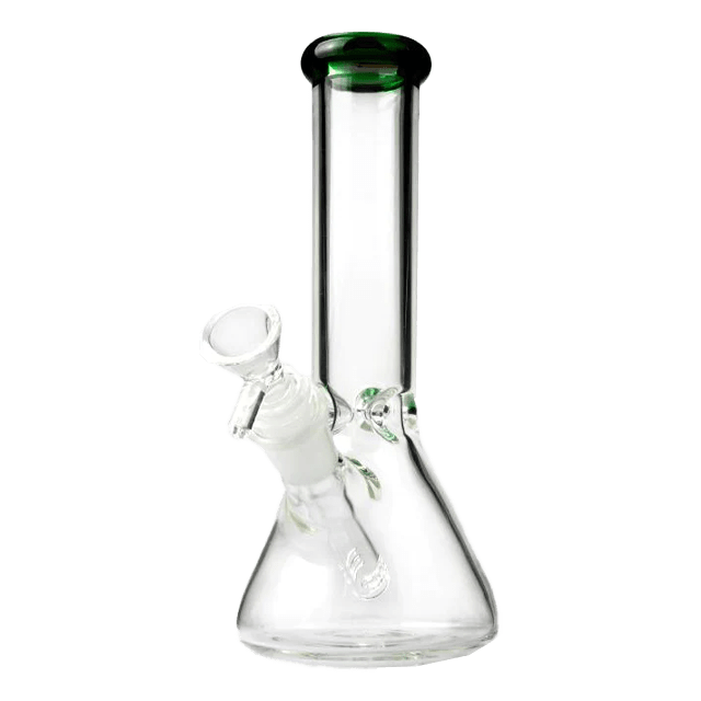 X BONG GLASS 8"