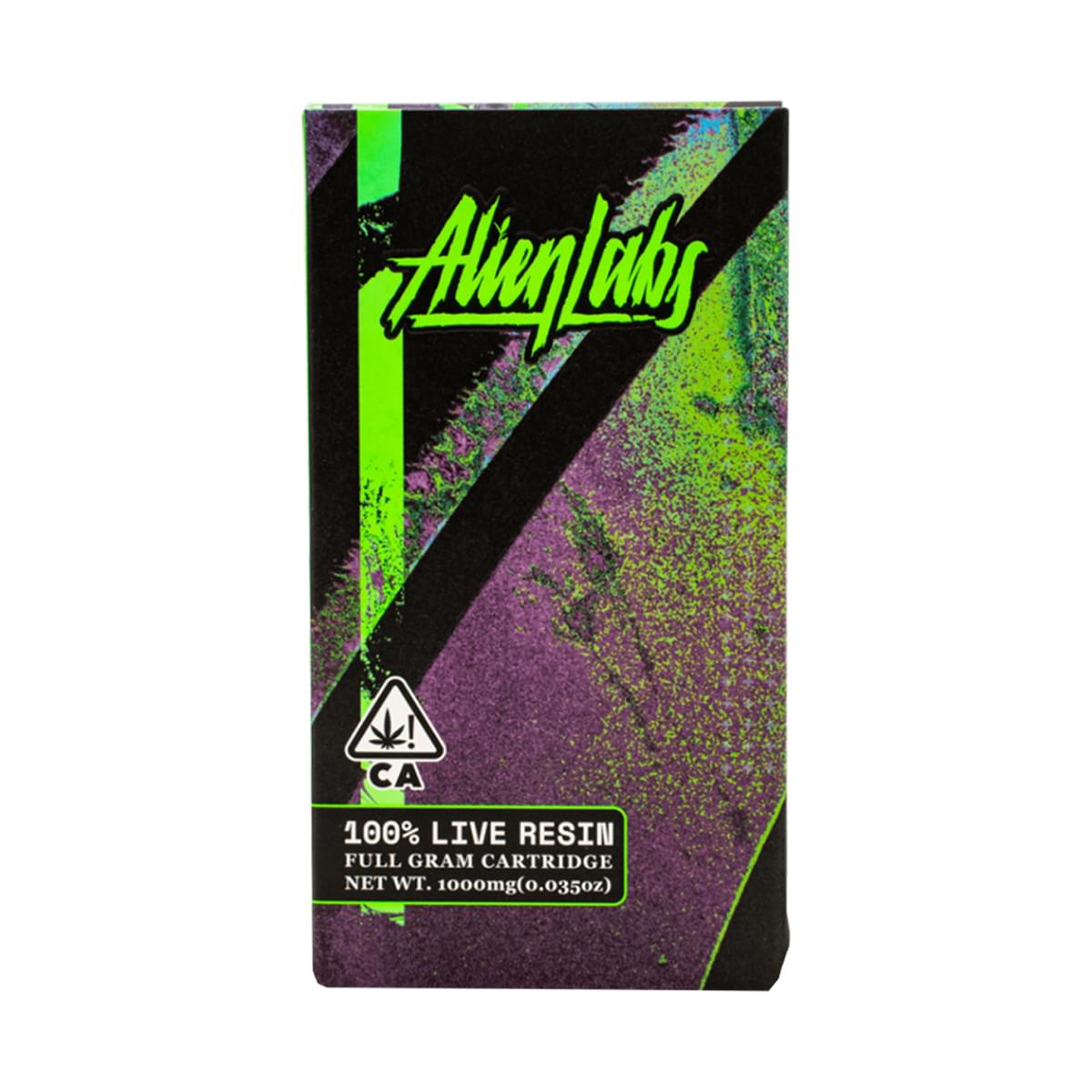 Xeno Live Resin Cartridge (1g)