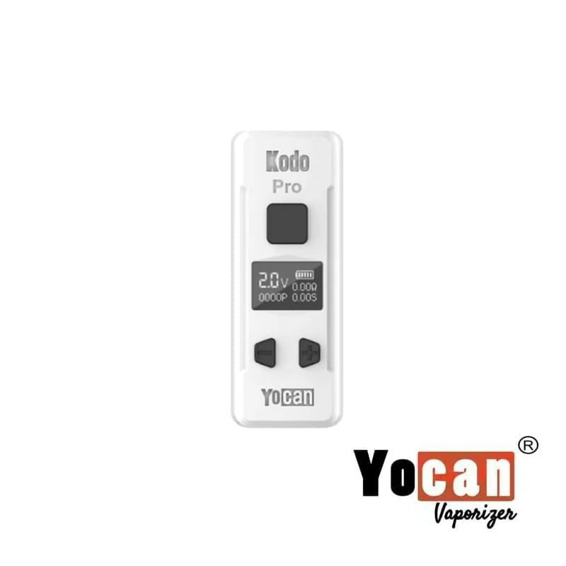 Yocan - Kodo Pro Box MOD - WHITE