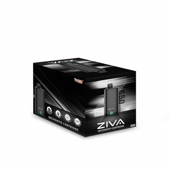 YOCAN ZIVA BLACK