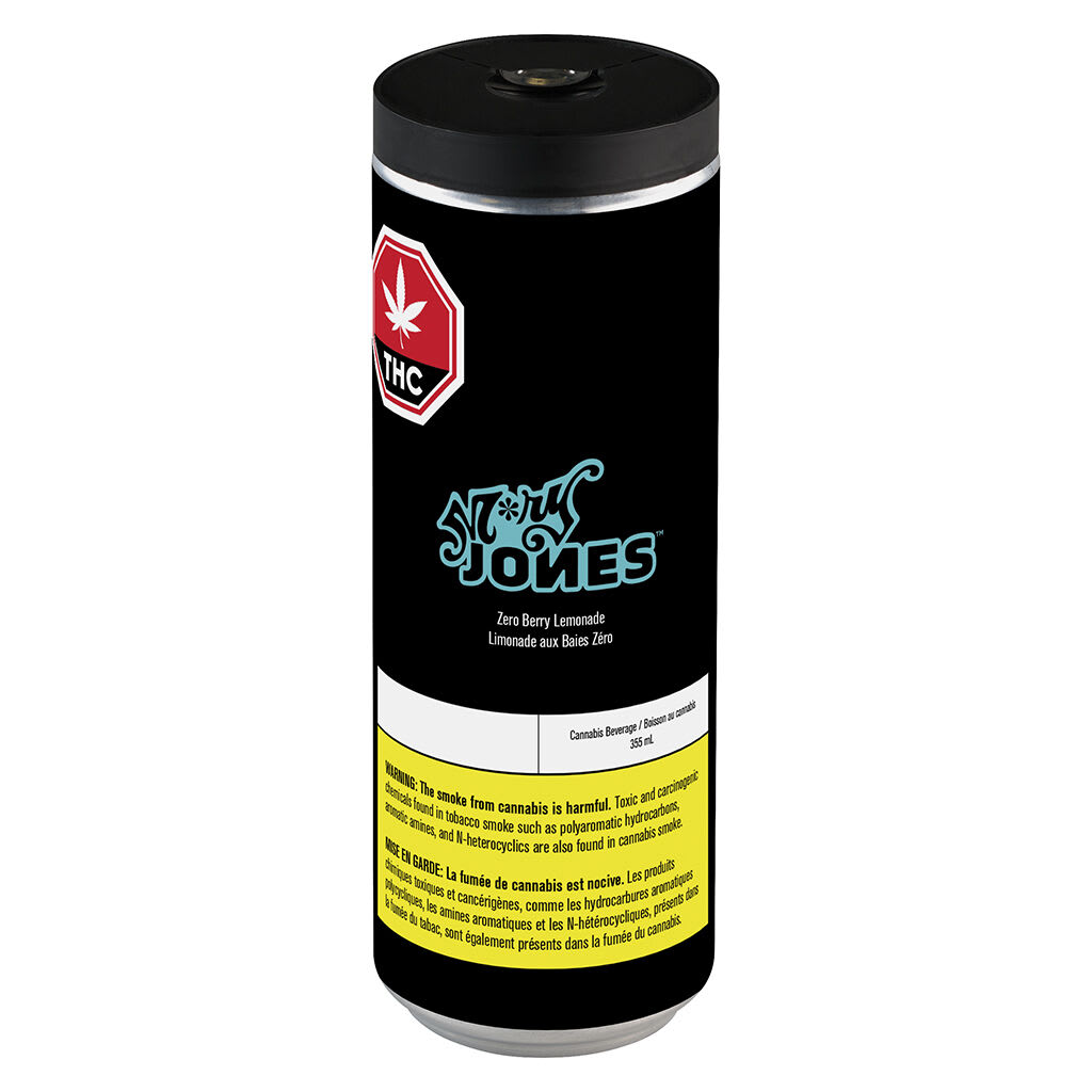 ZERO BERRY LEMONADE | 10mg
