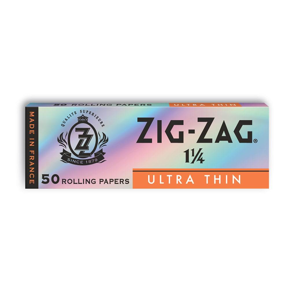 ZIG ZAG ULTRA THIN 1.25