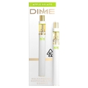 DIME 500MG DISPOSABLE - APPLE GELATO