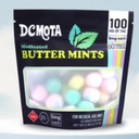 BUTTER MINTZ 100MG 20/PIECES 5MG EACH