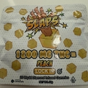 Peach Gummies | 1200 MG | Slaps
