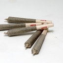 Designer Indica Prerolls