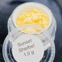 Sunset Sherbet(crumble)