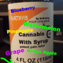 4oz Slactavis Cannabis Syrup