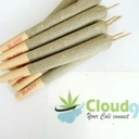 Pluto Kush - Designer Preroll