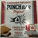 S’mores Milk Chocolate | 225 MG | Punch Bar