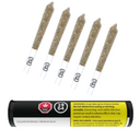 1964 - Organic LA Kush Cake Pre-roll 5x0.5g >I
