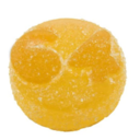 1964 - Sour Cookies Mango Pineapple FSE Live Rosin THC:CBG Gummies 2x