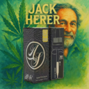 Jack Herer- MCT Tincture