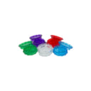 2 PC PLASTIC GRINDERS 3"