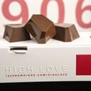 1906 Chocolates PAUSE 3PC 15mg THC & CBD
