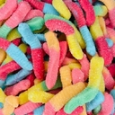 Erilli sour glow worms