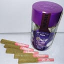 GRAPE APE (Diamond Infused Joints )