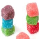 Sour sweet fruit