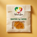 GOLDIEZ LUXURY SHATTER 0.5oz