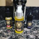 Fossil Fuels - 1000 mg Hemp Topical Spray Lotion