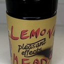 Lemon Head #4 | Pleasant Effects