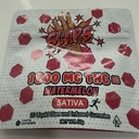 Watermelon Gummies | 1200 MG | Slaps