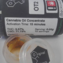 Original Extracts - OT2 BHO .5G
